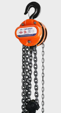 手動倒鏈用于破碎機(jī)液力耦合器拆卸